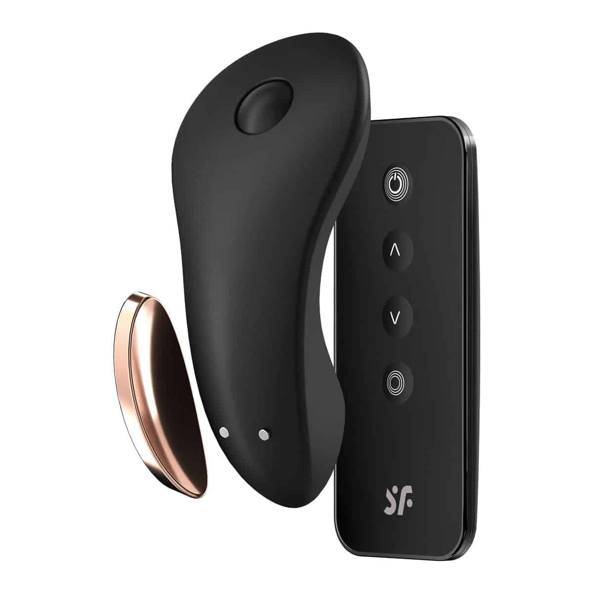Satisfyer Little Secret – Vibrateur de culotte image 0