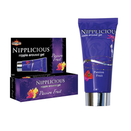 Produits chauds Gel d'éveil Nipple Nipplicious - Passion Fruit image 0