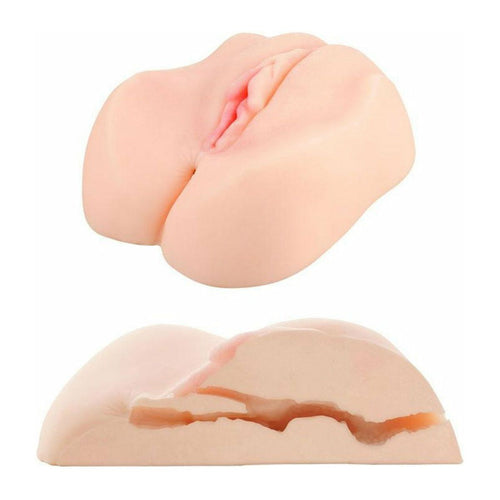 Mlle Linx Mia Vibrant Masturbateur masculin – Ass &amp; Vagin image 0
