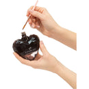 Peinture pour le corps - Chocolat noir image 1