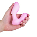 Moutons Vibrateur en silicone – rose image 3