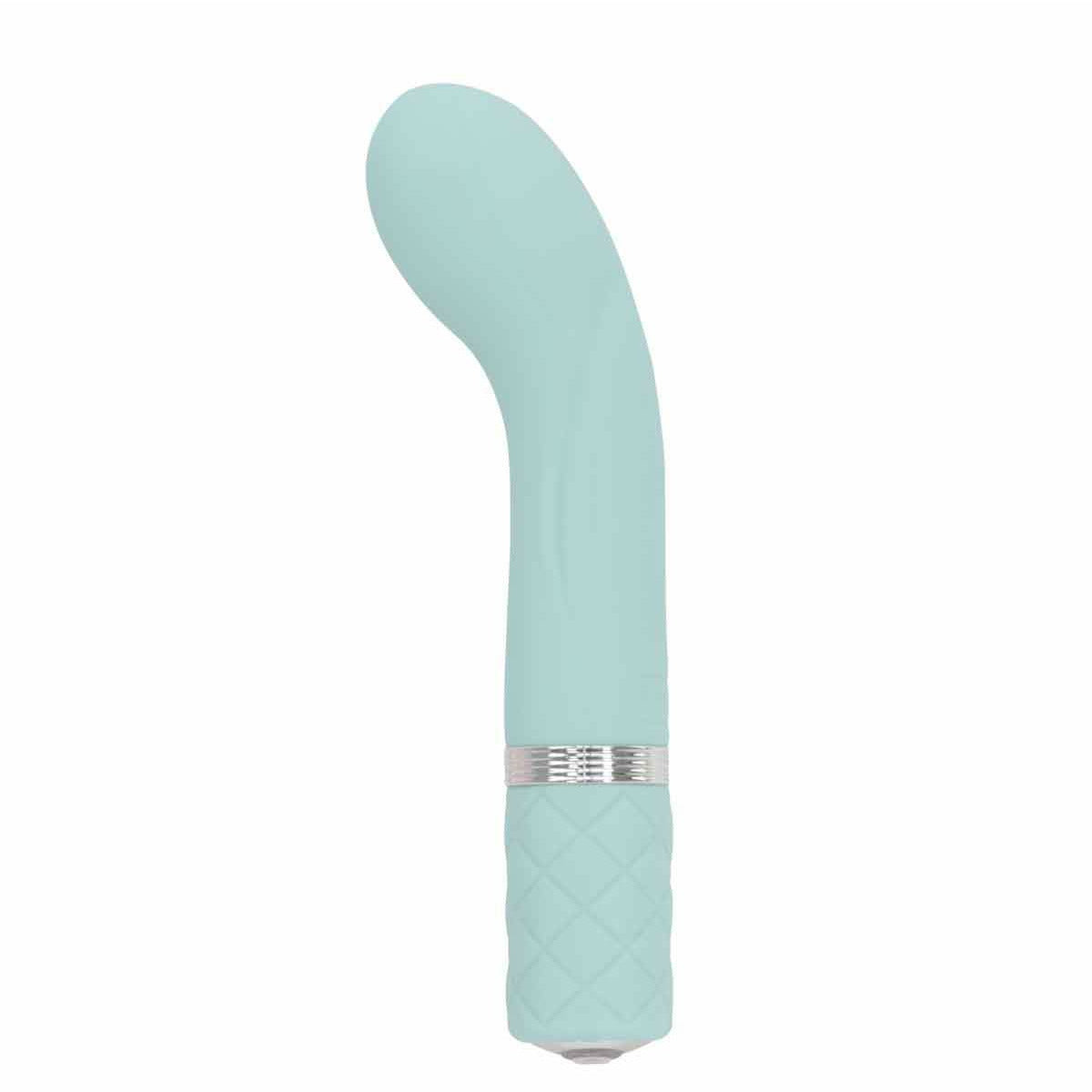 Oreiller Talk Racy - Mini masseur - Teal image 0