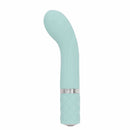 Oreiller Talk Racy - Mini masseur - Teal image 0