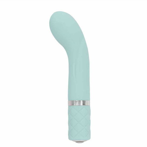 Oreiller Talk Racy - Mini masseur - Teal image 0