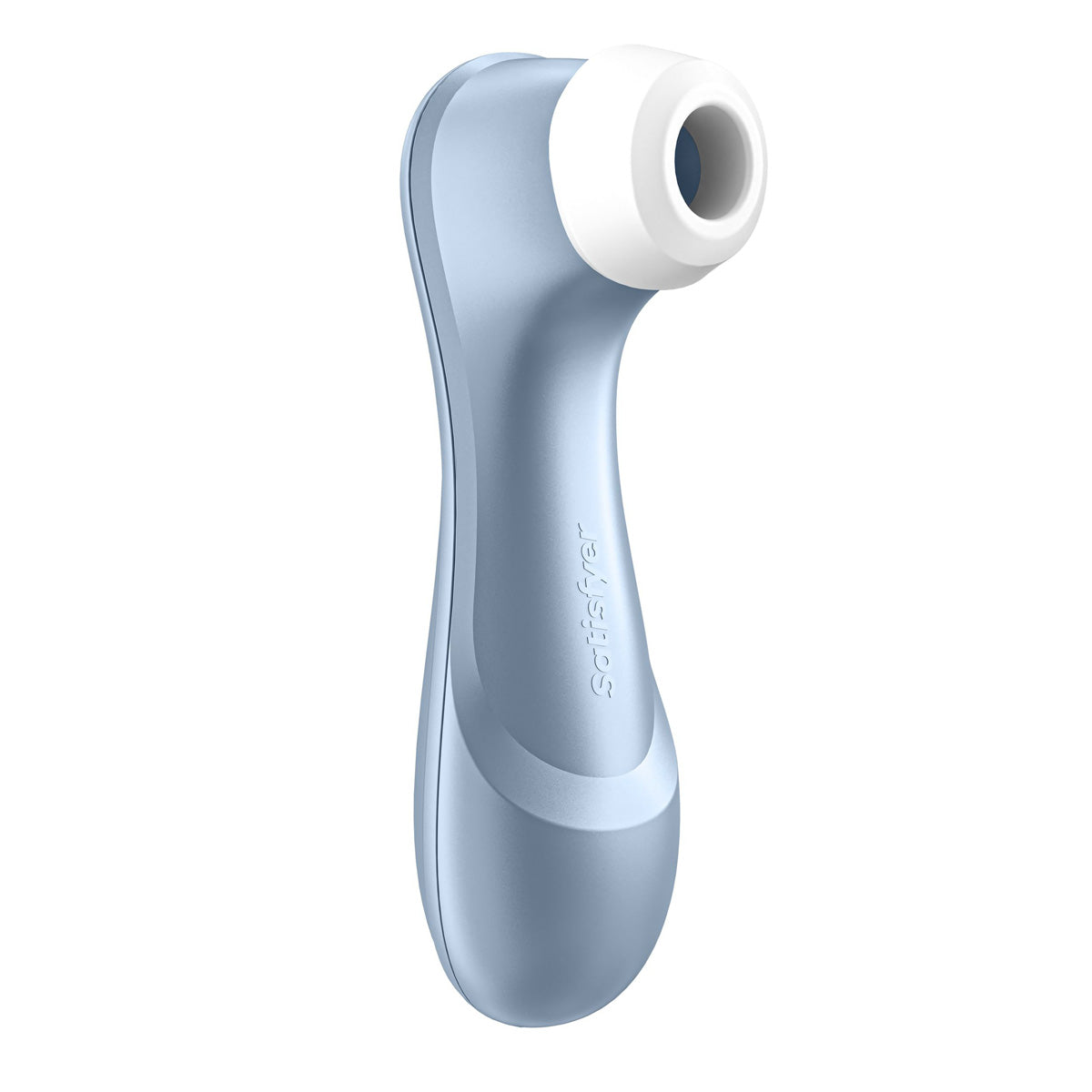 Satisfyer - Pro 2 Nouvelle génération - Stimulateur d'impulsions d'air - Bleu image 0