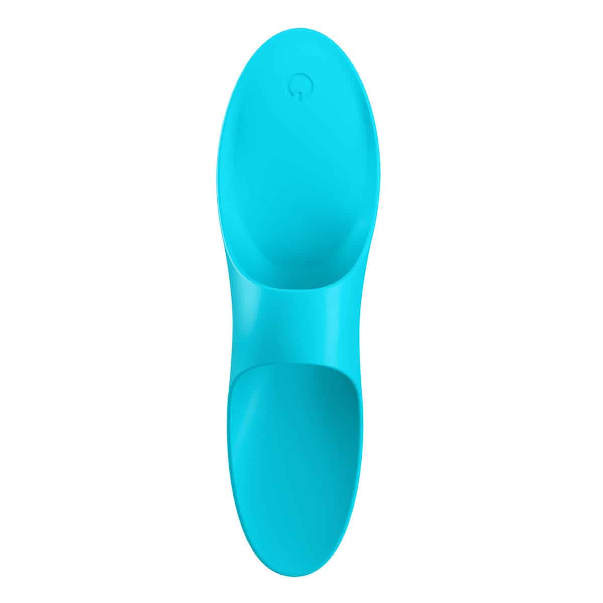 Satisfyer Teaser – Vibrateur de doigt Teaser – Bleu image 1