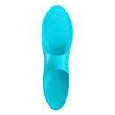 Satisfyer Teaser – Vibrateur de doigt Teaser – Bleu image 1