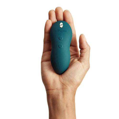 We-Vibe - Favorites pour toujours – Lay-On Vibrate Massager &amp; Bullet Vibrator Special Edition Set – Velvet/Midnight Blue image 3