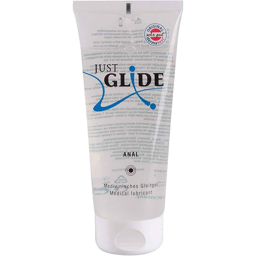 Lubrifiant Anal Glide - 200ml image 0