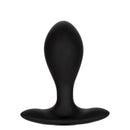Plug gonflable en silicone pondéré CalExotics® - Noir image 2