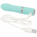 Oreiller Talk Flirty - Mini masseur - Teal image 5
