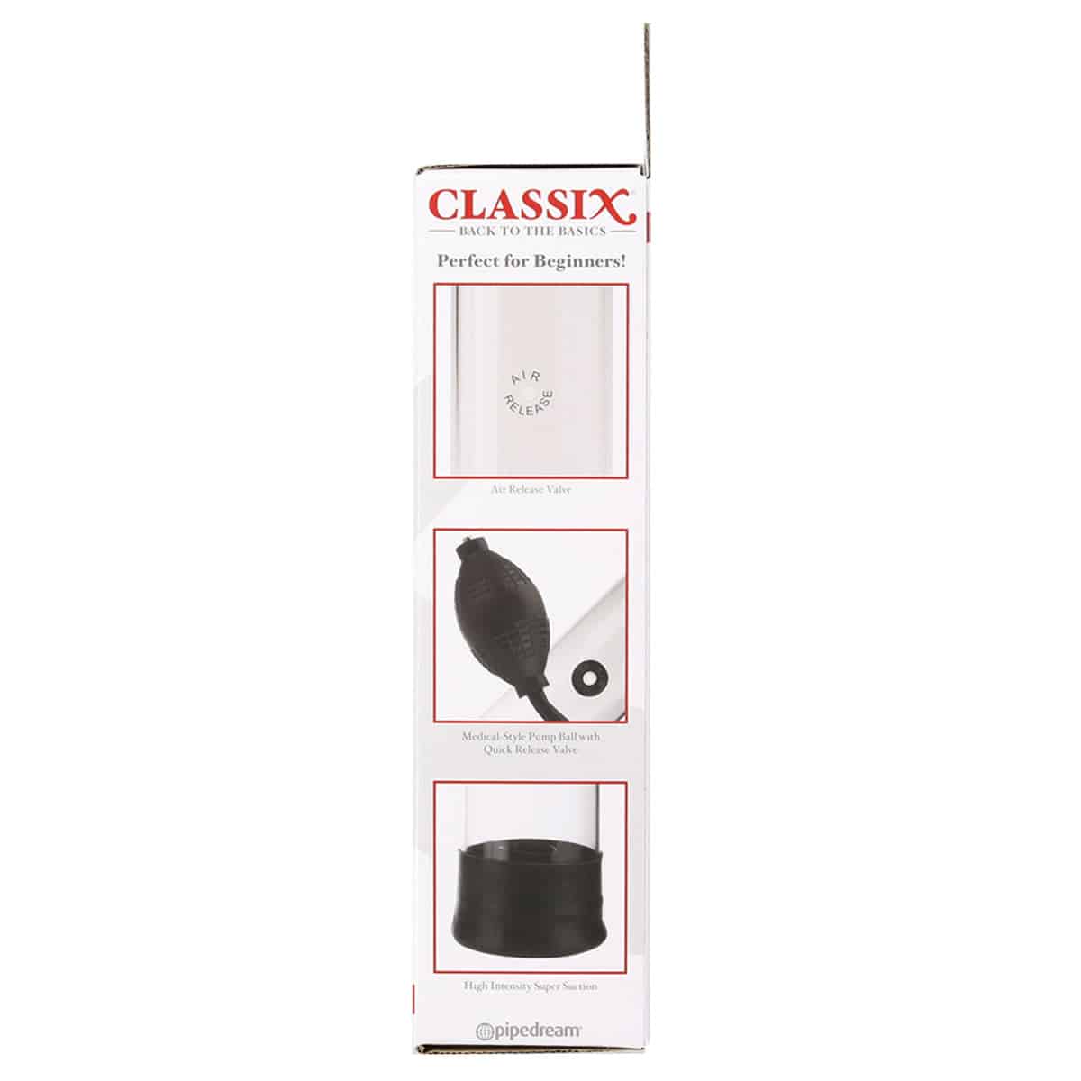 Pipedream Produits Classix Power Pump image 2