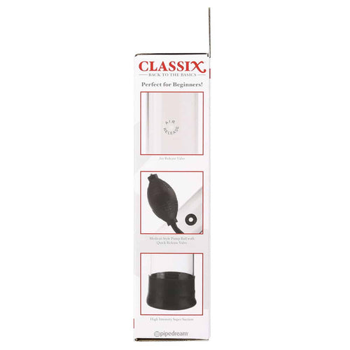 Pipedream Produits Classix Power Pump image 2