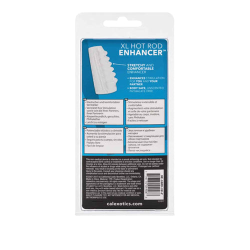 CalExotics® plus grand et mieux enhancer la tige chaude - clair image 5