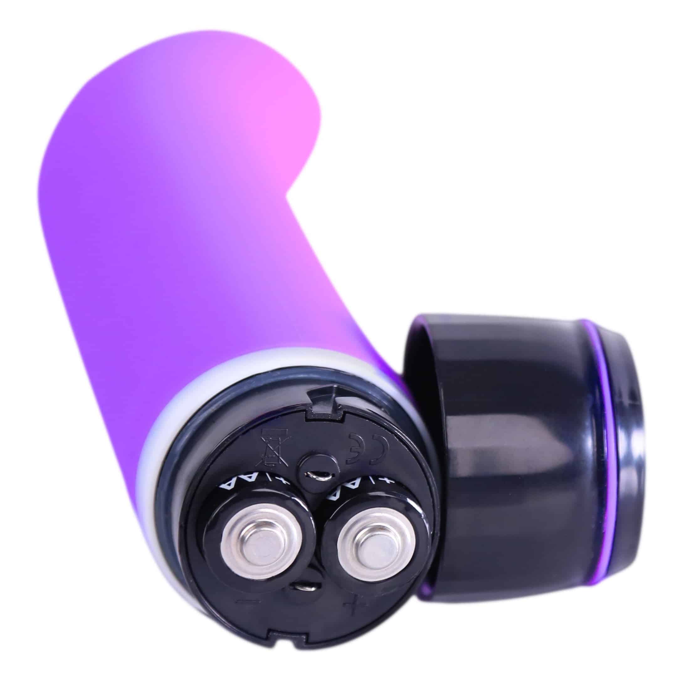 Vibrateur de sept créations Silicone Classic G-Spot image 2