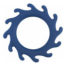 Amélioration NMC - 3 anneaux en silicone - Bleu image 1