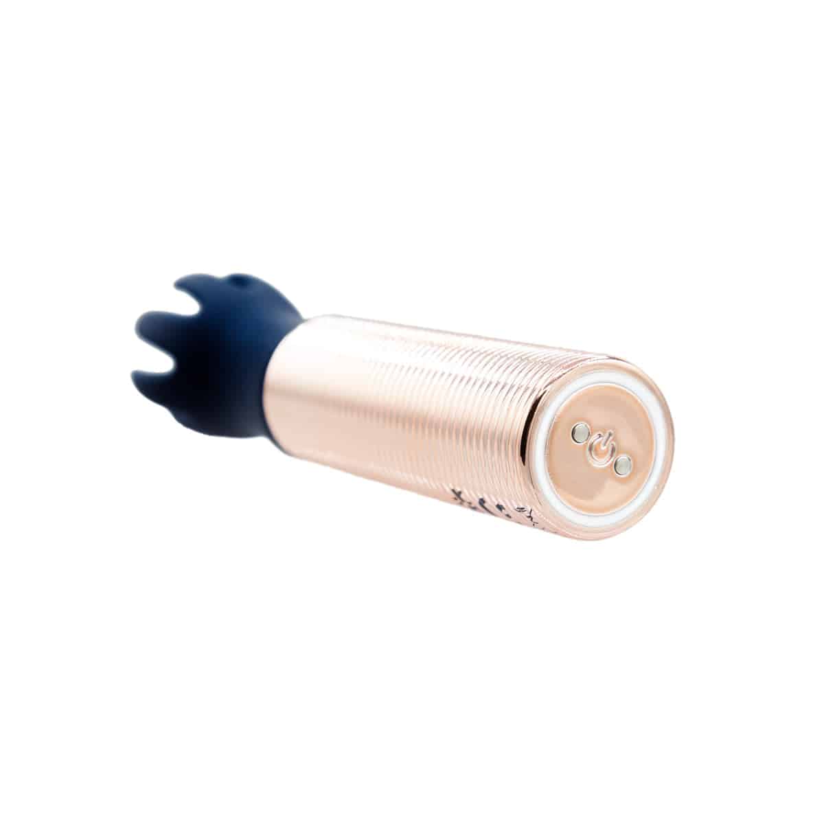 Oreiller Talk® Secrets Désirs Mini masseur 6 pièces Jeu - Marine image 3