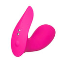 Lovense - Flexer - Vibromasseur double pantalon insérable Bluetooth® – Rose image 5