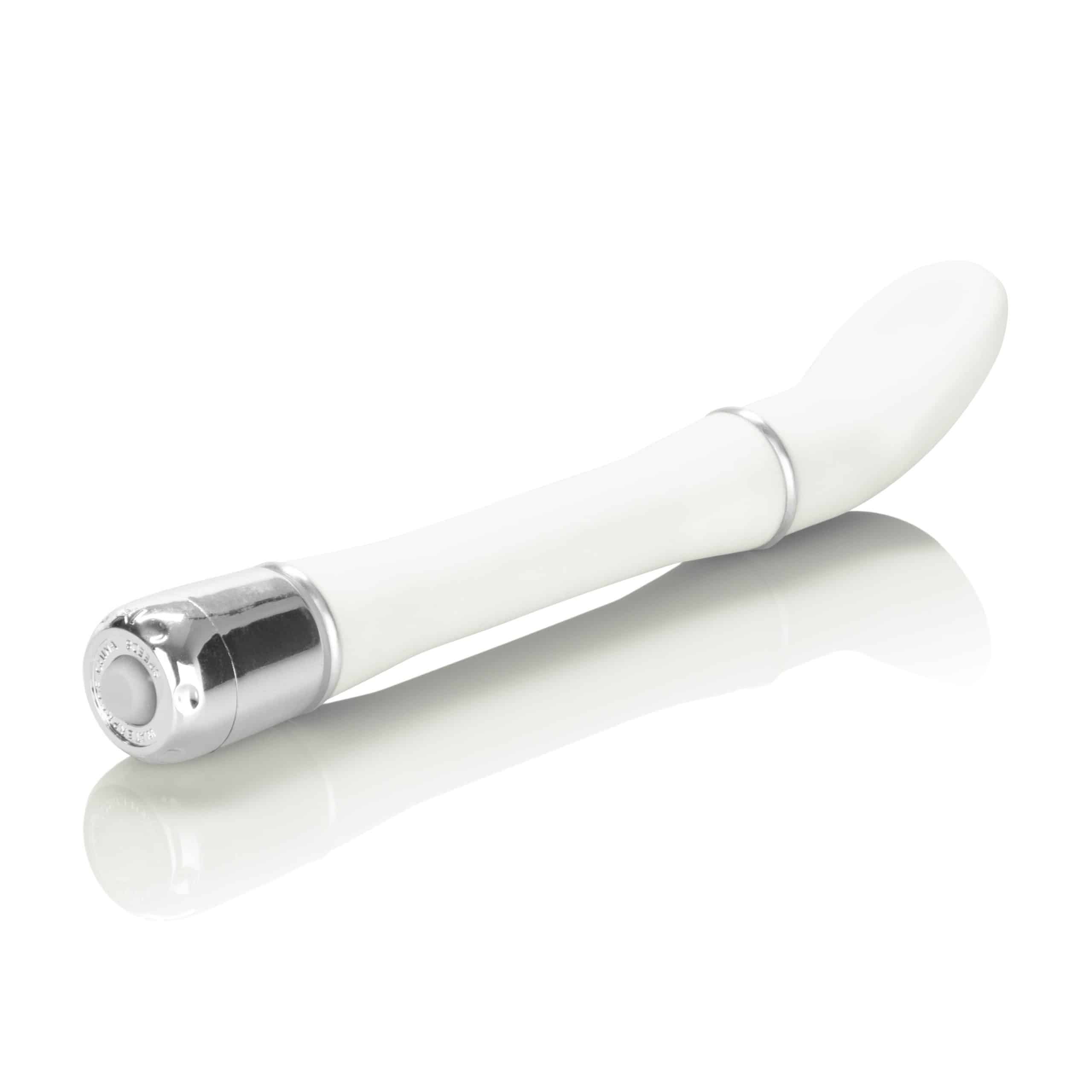 CalExotics® Lulu Intense Power Satin Touch Blanc image 0