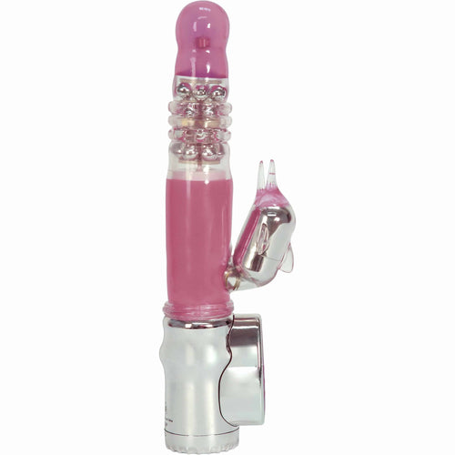 Vibrateur de dauphins silencieux Namma Elite - Rose image 2