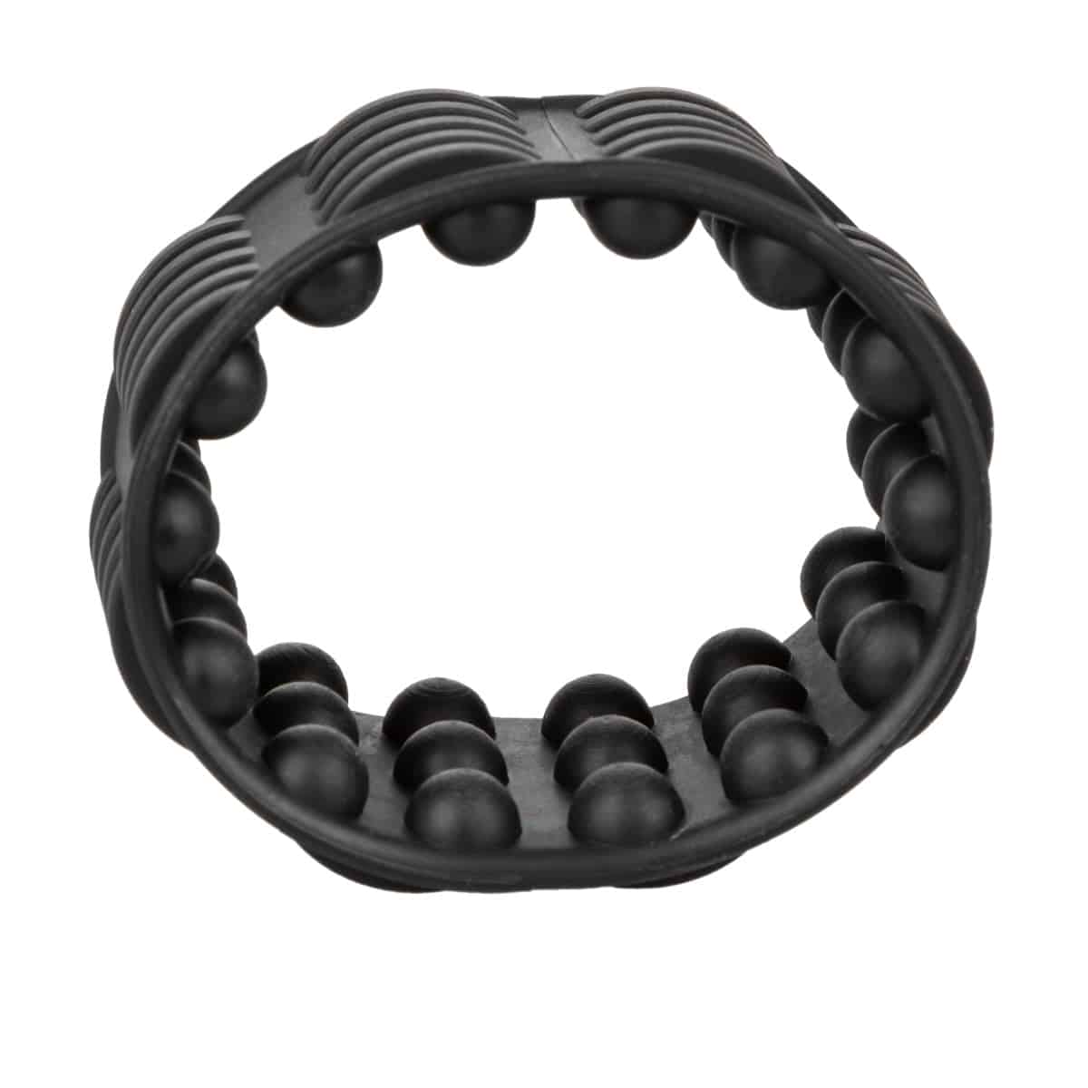 CalExotics® - Anneau réversible en silicone - Noir image 4