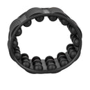 CalExotics® - Anneau réversible en silicone - Noir image 4