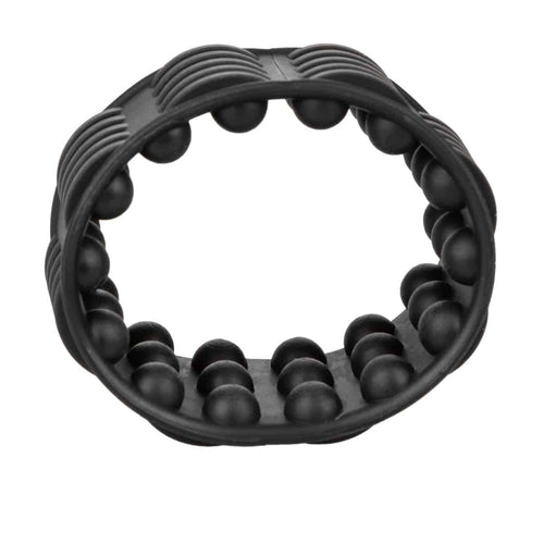 CalExotics® - Anneau réversible en silicone - Noir image 4