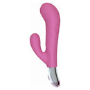 Mae B Belles vibrations - G-Spot en forme de toucher doux Vibrateur Twin - Rose image 1