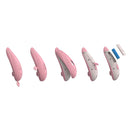 Femme - Premium Eco - Stimulateur clitoridien écologique - Rose image 3