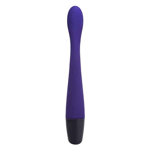 Plum Passion - Silicone Rechargeable - Purple image 5