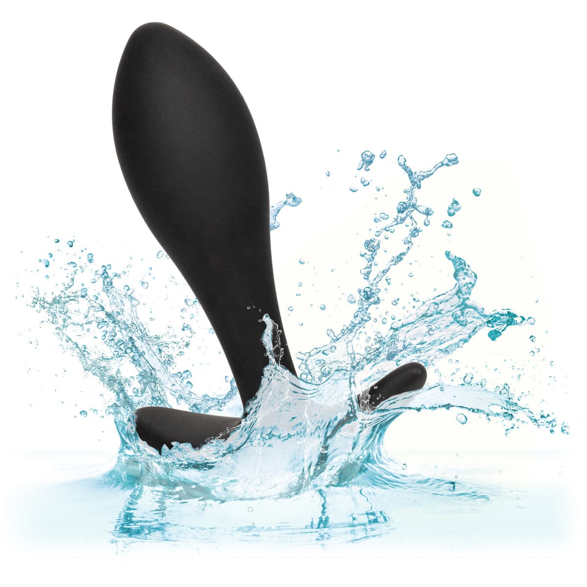 CalExotics® - Boundless Teardrop Butt Plug – Noir image 5