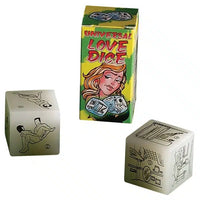 DICE OF UNIVERSAL LOVE