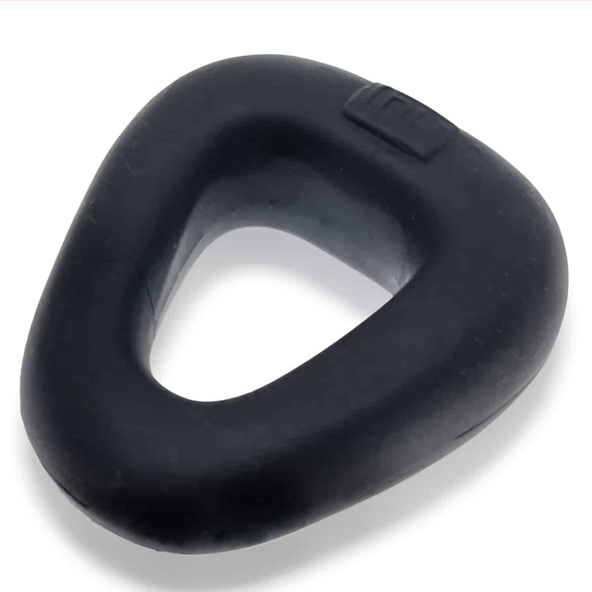 Boules à Ox - HünkyjunkTM - Cockring à ampoules Zoïde – Noir image 4