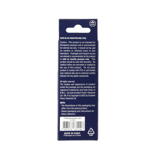 Excellent Power Zesty Collection – Masturbateur Stella Dirty pour femme au foyer image 2