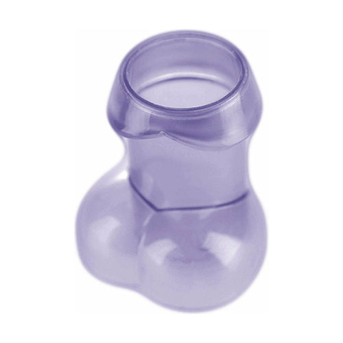 Jeux de Kheper Glow dans le verre de tir de pénis sombre image 0