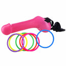 TYTF Girl's Night Out Strap-sur Willy Hoopla image 1