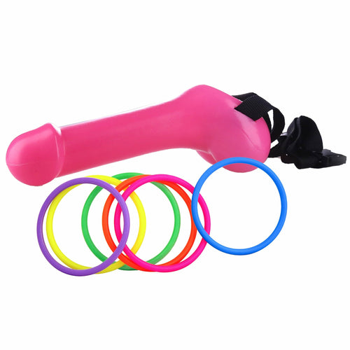 TYTF Girl's Night Out Strap-sur Willy Hoopla image 1