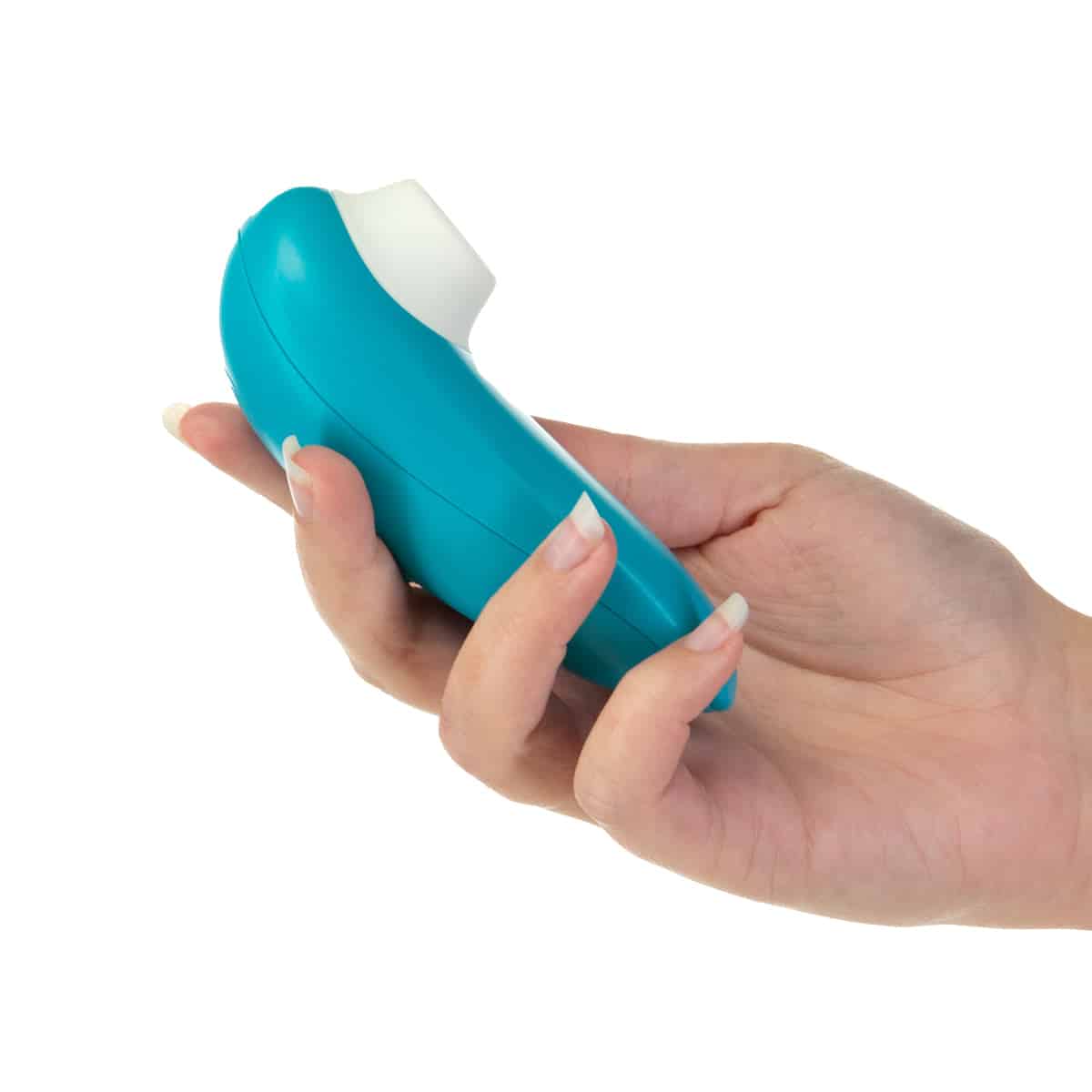 Womanizer Starlet 3 – Stimulateur clitoridien – Turquoise image 1