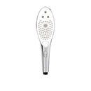 Womanizer® - Wave - Stimulateur clitoris combiné tête de douche et eau - Chrome image 1