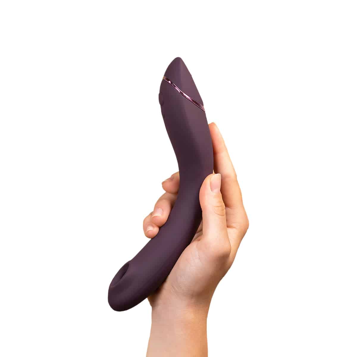Vibrator G-Spot – Aubergine image 5