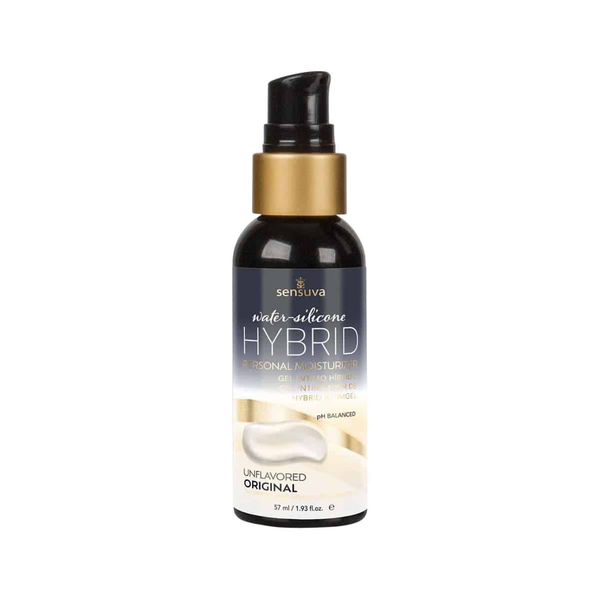 Formule hybride Sensuva – Hydratant personnel - 1,9 oz image 0