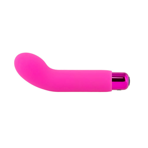 PowerBullet Saras Spot – Vibrateur G-Spot compact – Rose image 2