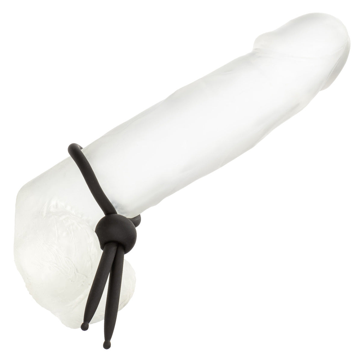 CalExotics® Alpha Silicone liquide Lasso - Noir image 0