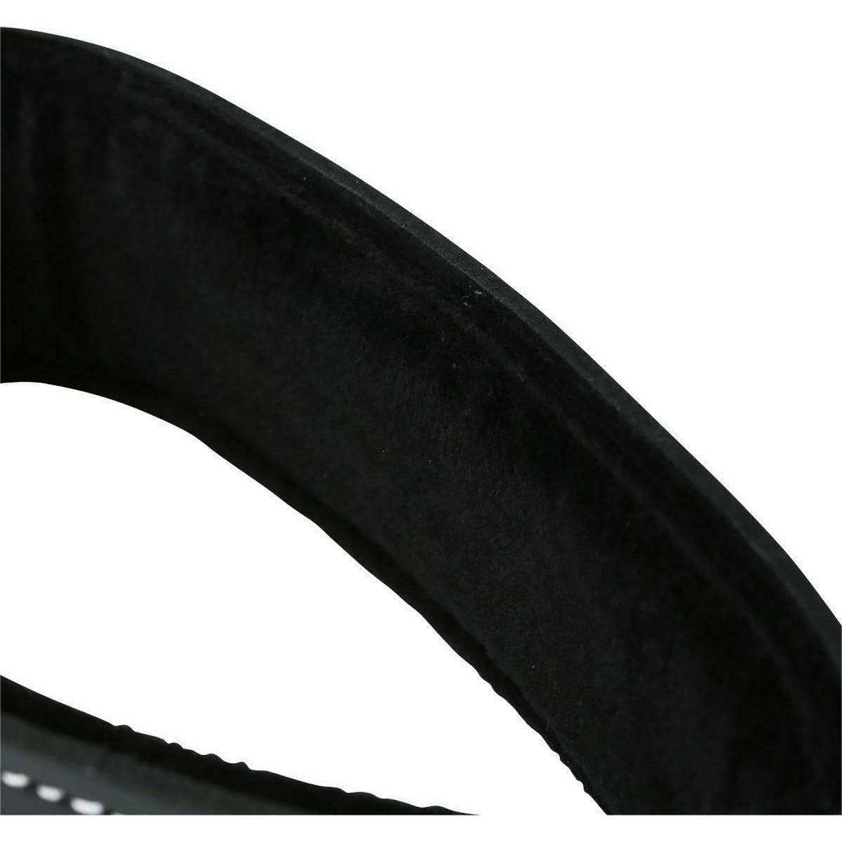 Feuilles de sport Edge - Collier en cuir doublé image 3