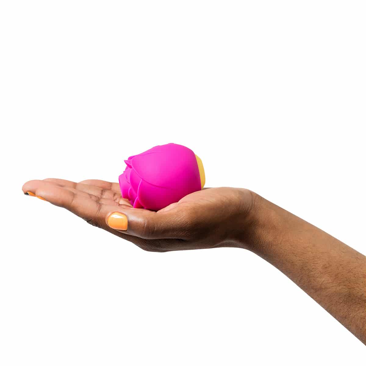 ROMP - Rose - Stimulateur clitoridien – violet image 4
