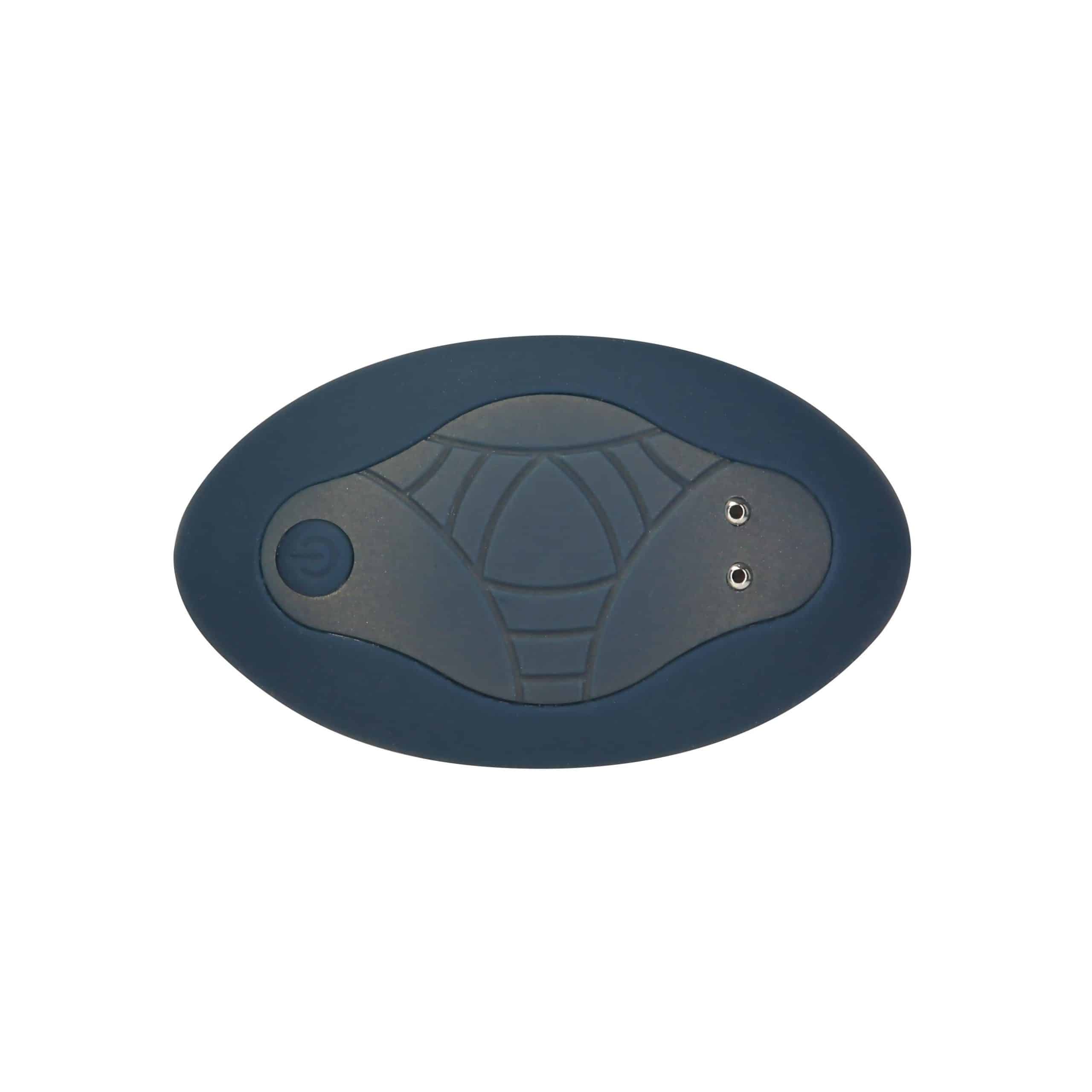 LUX active® Throb – masseur pulsant anal – Télé-inclus image 1