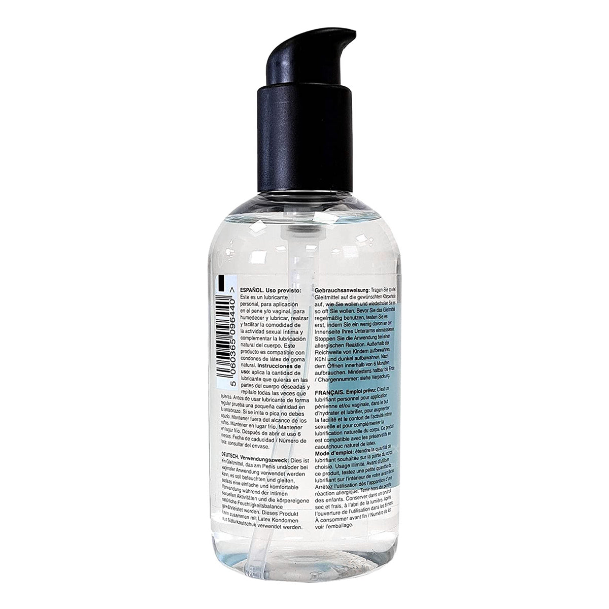 Kinx Lubrifiant à base d'eau Aqua Slix - 250 ml image 1