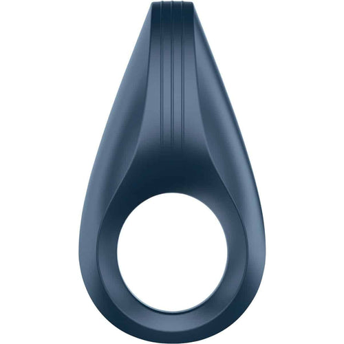 Anneau de Rocket Satisfyer – Anneau de cock vibrant – Bleu image 2