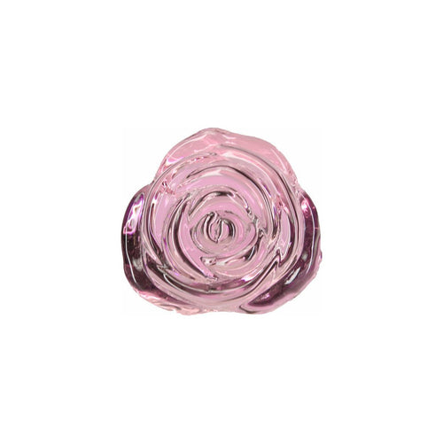 Oreiller Talk - Rosy- Plug anal en verre luxueux image 4