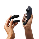 We-Vibe® &amp; Womanizer – Moments dorés 2.0 – Ensemble cadeau en édition limitée - Noir image 0